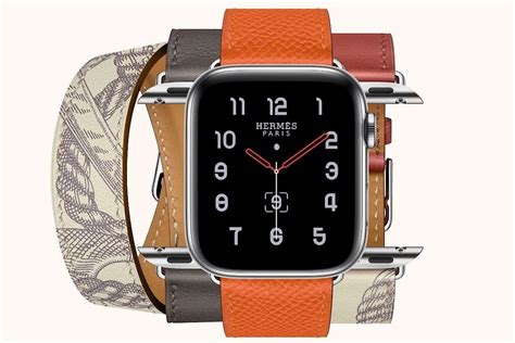 hermes apple watch leather bands|apple hermes watch band only.